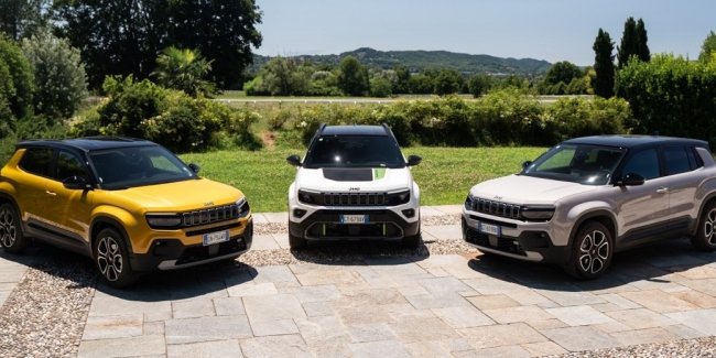  :  Jeep Avenger    200000 