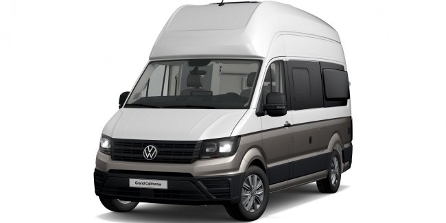 Volkswagen    Grand California