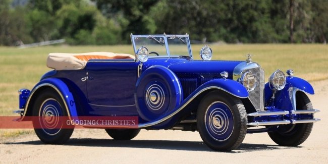   Bentley 1929    3,5  