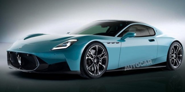 Maserati  Alfa Romeo   