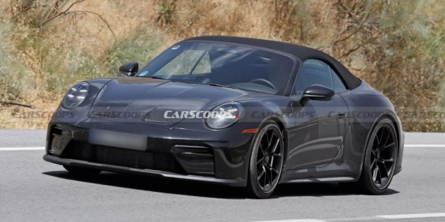 Porsche    911 Speedster