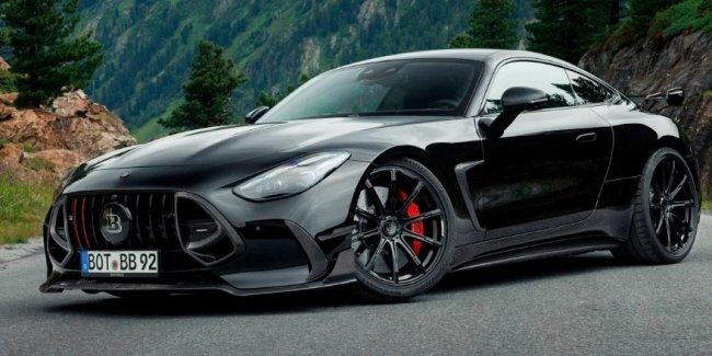 Mercedes-AMG GT   
