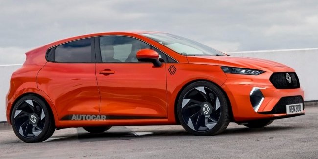 Renault     Clio