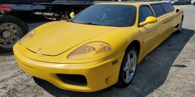 ˳   Ferrari 360 Modena   