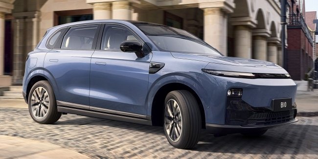 Stellantis     Leapmotor B10