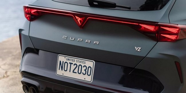 Cupra        2030 
