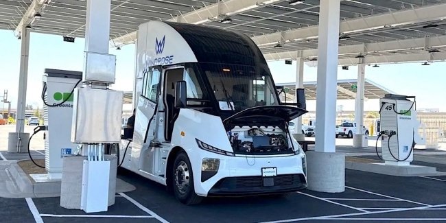   Tesla Semi    