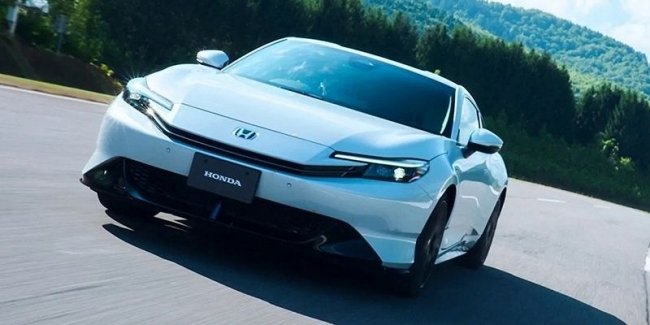   Honda Prelude  