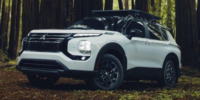 Mitsubishi     Outlander