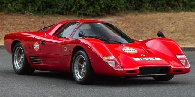 ϳ  McLaren   50 000  