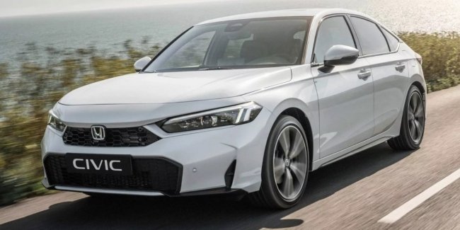   Honda Civic 