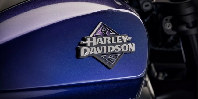 Harley-Davidson    
