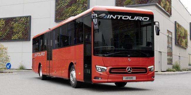 Daimler Buses       