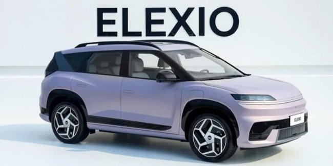 Hyundai �������� �������� ��������������� Elexio