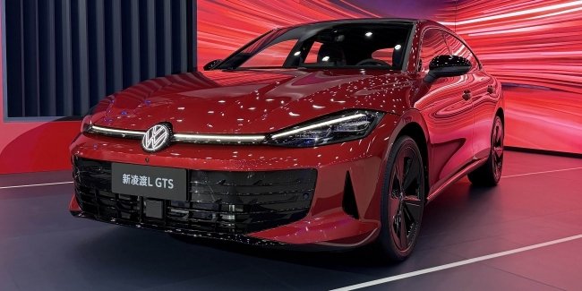     Volkswagen Lamando L