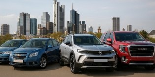  GM  Opel:       