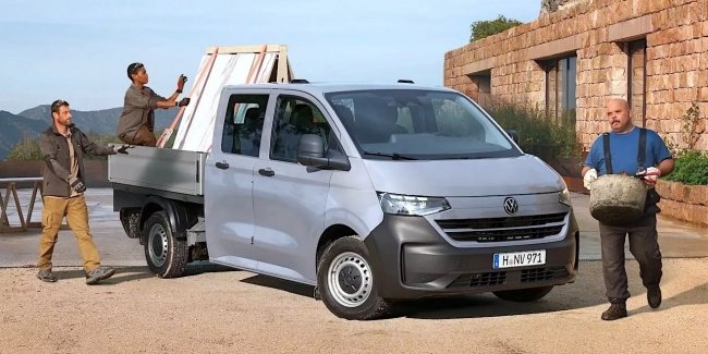 Volkswagen Transporter   