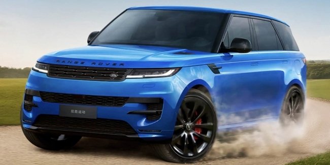     Range Rover Sport