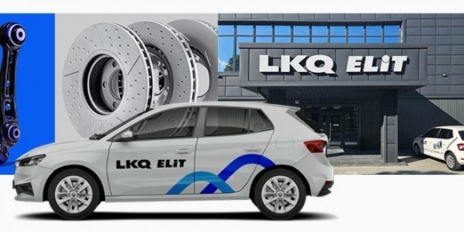 �������� ���� - ��������� ����: �� �������� ����� � ESHOP �� LKQ