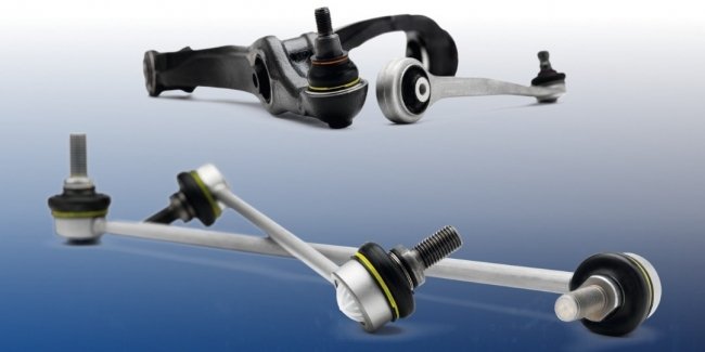 ZF Aftermarket    TRW