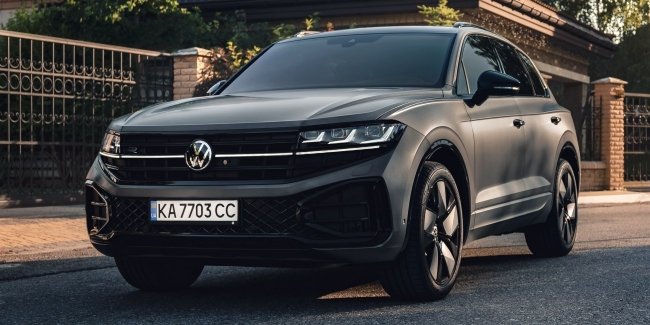   Volkswagen - Touareg    80 000 
