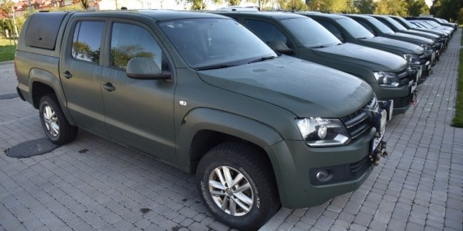     Volkswagen Amarok