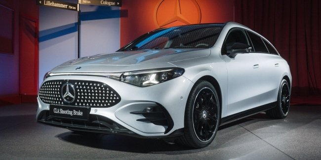 Mercedes-Benz       2030-