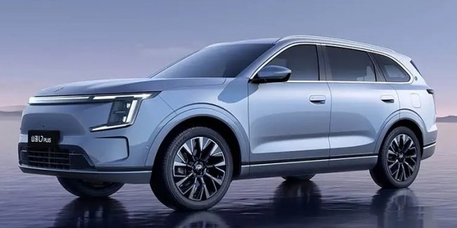 Chery     Jetour Shanhai L7 Plus