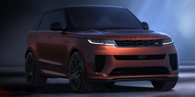  Range Rover Sport SV   Carbon