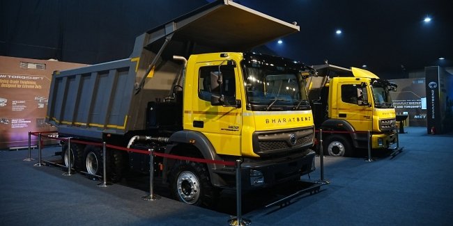 BharatBenz     