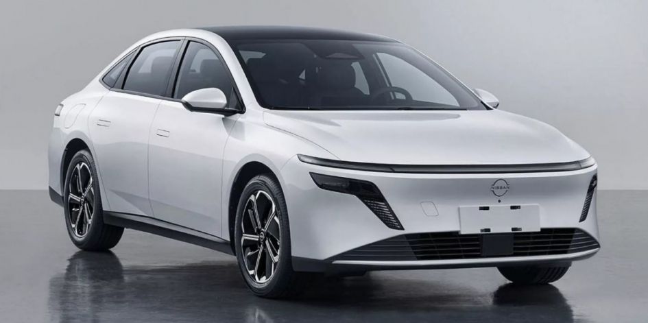 Новий Nissan N6 показали на патентних фото. Рекламні тизери нових