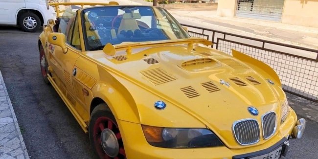 BMW Z3     