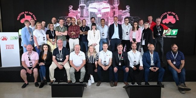    Tractor Of The Year 2026