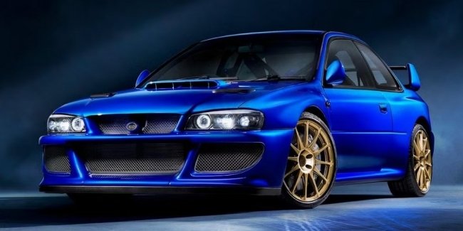 �������� Subaru ������� ����� � ������ ������