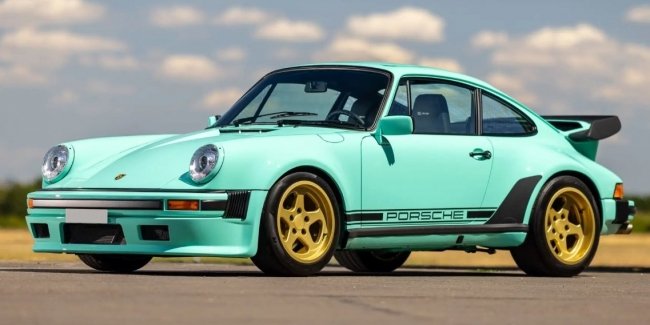 г Porsche 911   Lanzante   