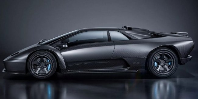 ³   Lamborghini Diablo