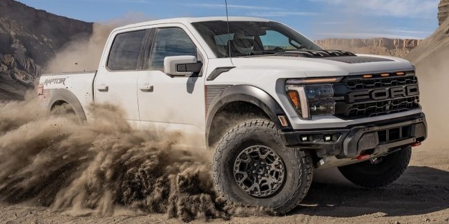 Ford   103 000  F-150     