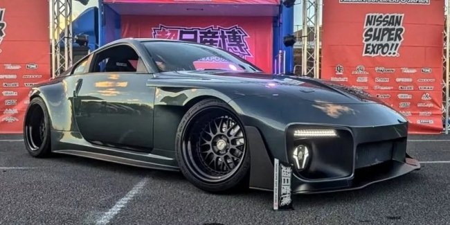  Nissan 350Z   Porsche