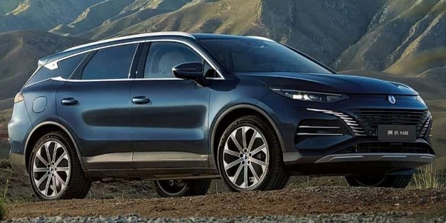  Denza N8     Sentry Mode, Driver Connectivity  Clairvoyance