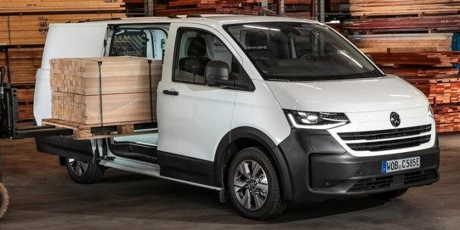 Volkswagen Transporter    