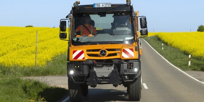    Unimog    UNI-TOUCH
