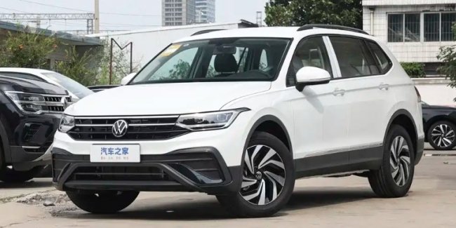     Volkswagen Tiguan