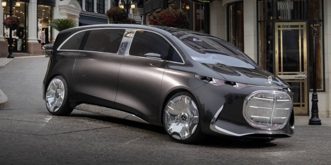 Mercerdes-Benz     V-Class  