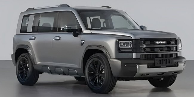     Haval Raptor V7 Plus