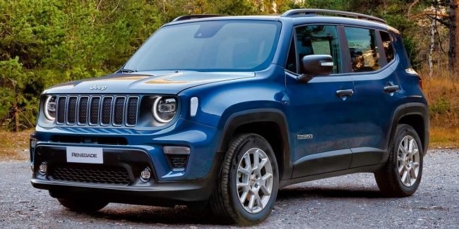 Jeep      Renegade