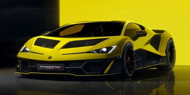    Lamborghini Fenomeno