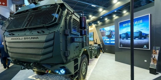 Anadolu Defense     Seyit