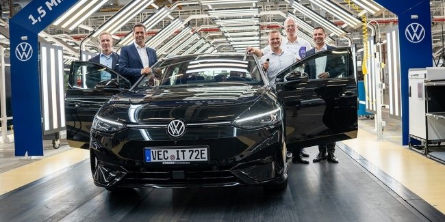 Volkswagen  1,5-    ID