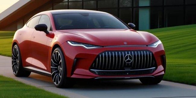     Tesla Model Y  Mercedes-Benz