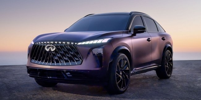  - Infiniti QX65 Monograph